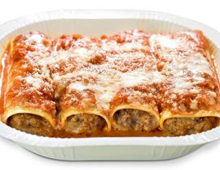 Cannelloni al ragu