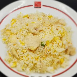 18- Arroz Frito Con Pollo Sin Salsa Curry