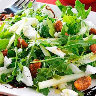 Insalata spinaci e noci