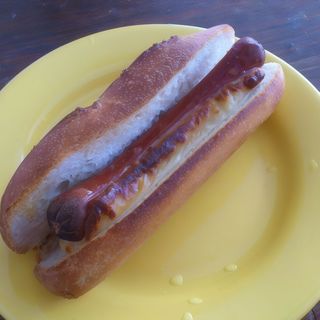 Hot dog classico