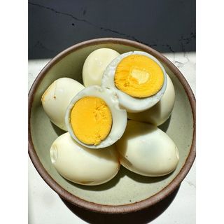 Boiled Eggs