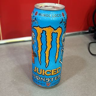 MONSTER JUICED 500ml