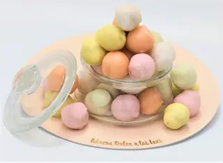Bomboane fondant 