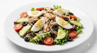 Ensalada Mixta