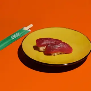 Aka-Maguro niguiri (2 Uds.)