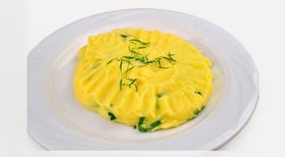 Пюре картофельное