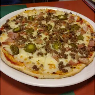 Pizza Texas