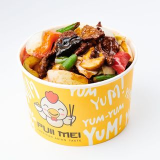 Pui cu vita picant 350g