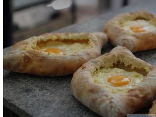 Хачапурі по-аджарськи (500г)