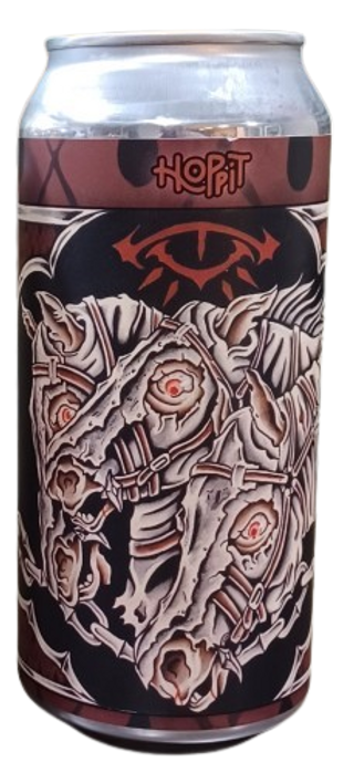 The Night Hunt Hoppit Lata 44 cl.