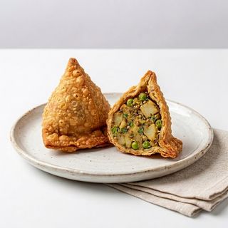 Punjabi Samosas (2 pcs)
