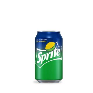 Sprite lata 330ml.