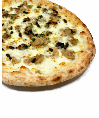 Pizza Piemontese (33 Cm.)