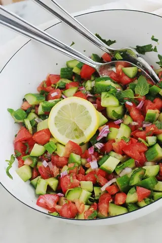 Salade Marocaine