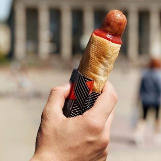 Хот-дог Кабанос (XXL)