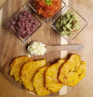 Patacon De Carne