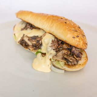 Sendvič s junetinom