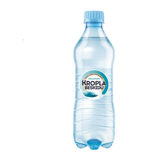 Woda niegazowana 0,5l