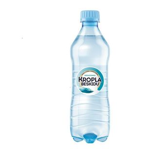 Woda niegazowana 0,5l