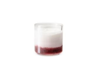 Yogurt alla Greca con frutti di bosco
