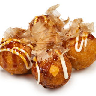 9. Takoyaki (4 Uds.)