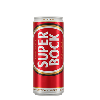 Cerveja Super Bock