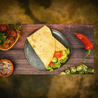 Tortilja sa šunkom