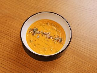 Гарбузовий крем-суп (280g)