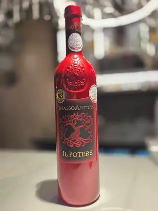 Masso Antico, Il Potere, Sticla Rosie, sec (Primitivo, Negroamaro)