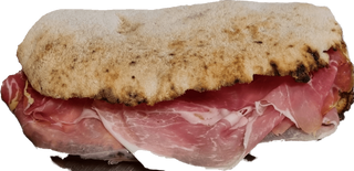 Panuozzo classico metà SENZA GLUTINE