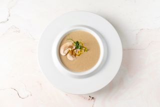 Грибний крем-суп (300г)