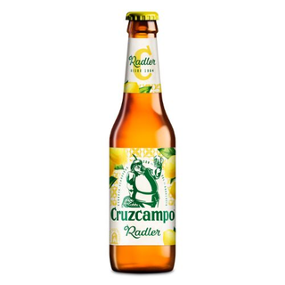 Cerveza Cruzcampo Radler (33 Cl.)