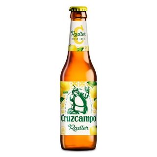 Cerveza Cruzcampo Radler (33 Cl.)