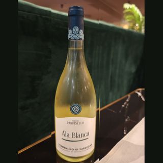 Vermentino ALA BIANCA Poderi Parpinello