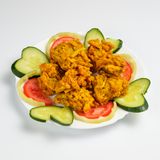 Vegetarian Pakora