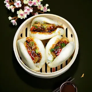 Teriyaki Tofu Bao