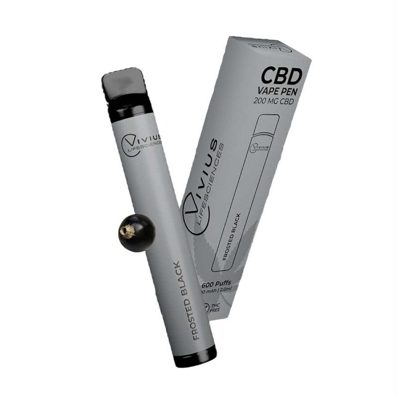 CBD Disposable Vape
