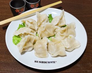 #1301 GYOZAS (10 PEÇAS)