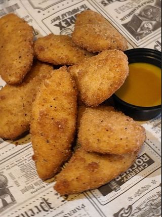 Finger De Pollo 8 Uds.