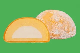 MOCHI MANGO