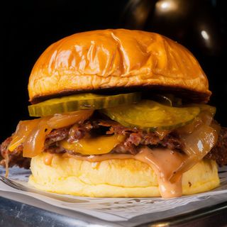 Smash Sweet chipotle