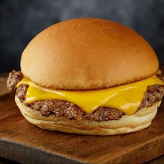 X-Burguer com batata frita
