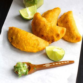 Empanada Espinaca 