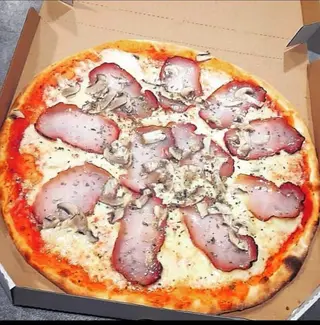 Pizza Bravo