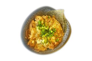 Oyakodon bowl