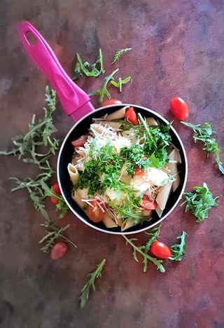 Penne Salmone