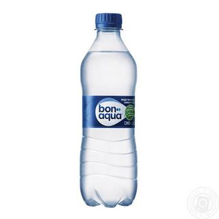 BonAqua без газу (500мл)