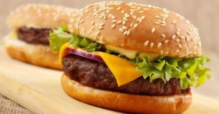 Чізбургер  котлета з телятини