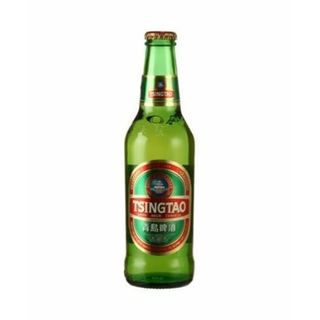 Cerveza China Tsingdao (33 Cl.)