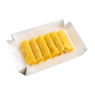 Млинці З Маком Та Вишнею (500г)